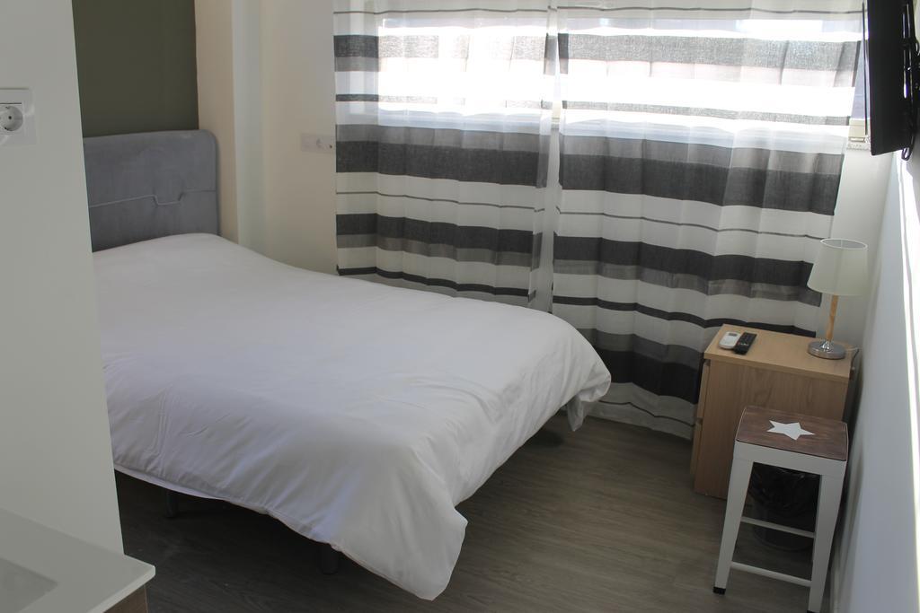 Golden 21 Hotell Madrid Eksteriør bilde