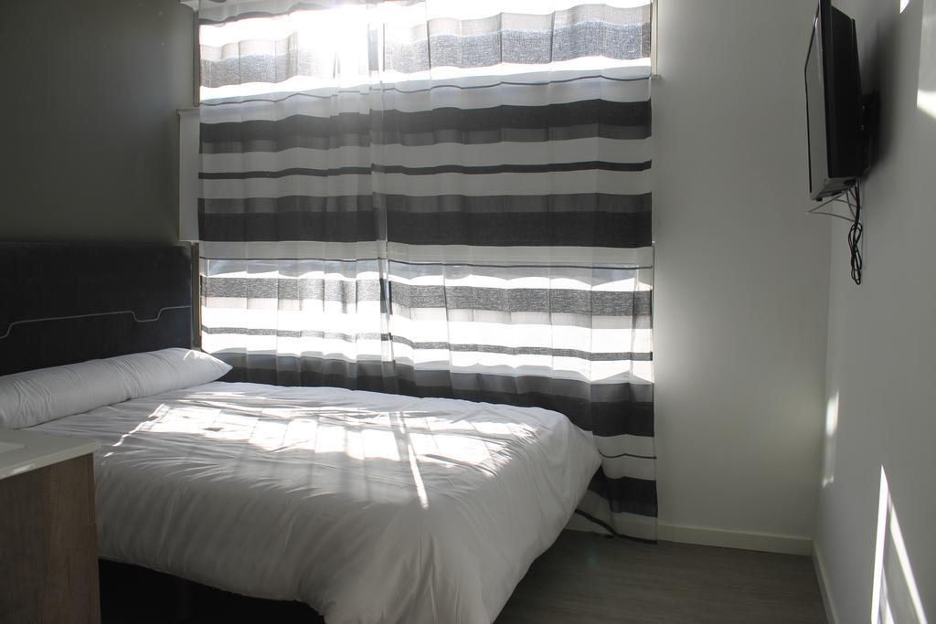 Golden 21 Hotell Madrid Eksteriør bilde