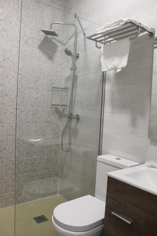 Golden 21 Hotell Madrid Eksteriør bilde